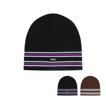 OBEY 細針毛帽 冷帽 BEANIE BASS 多色 針織 毛帽 情侶帽 秋冬必備 ⫷ScrewCap⫸