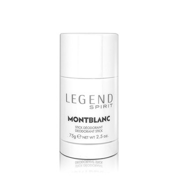 MONTBLANC 萬寶龍 Legend Spirit 傳奇白朗峰男性體香膏 75g