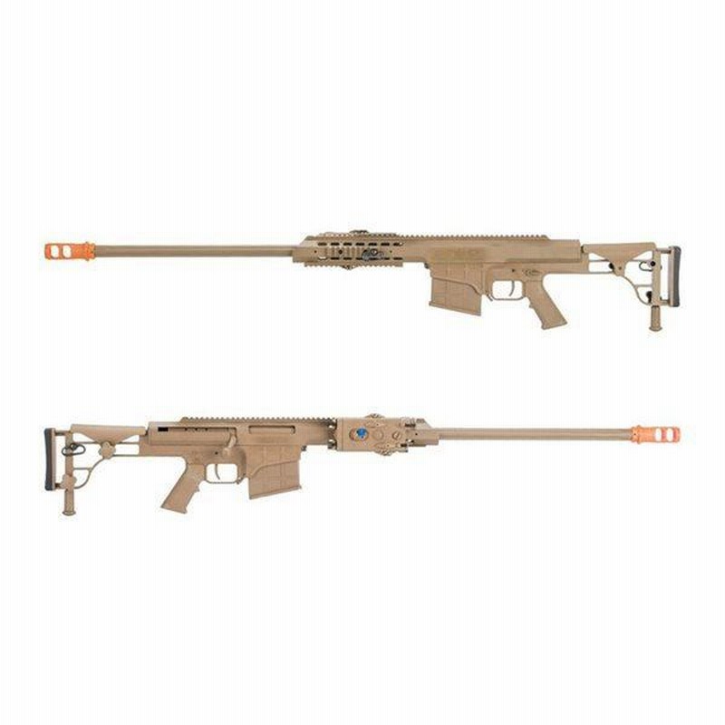 BarrettM98B 新品 電動ガン