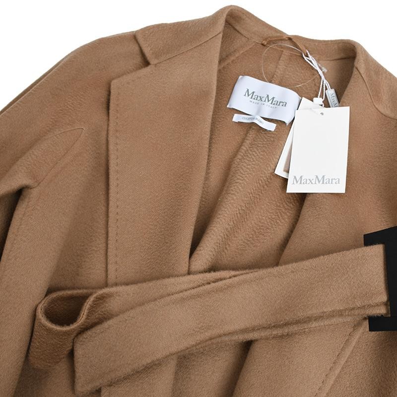 Max Mara マックスマーラ LUDMILLA リュドミラアイコンコート レディース イタリア正規品 新品 | LINEブランドカタログ