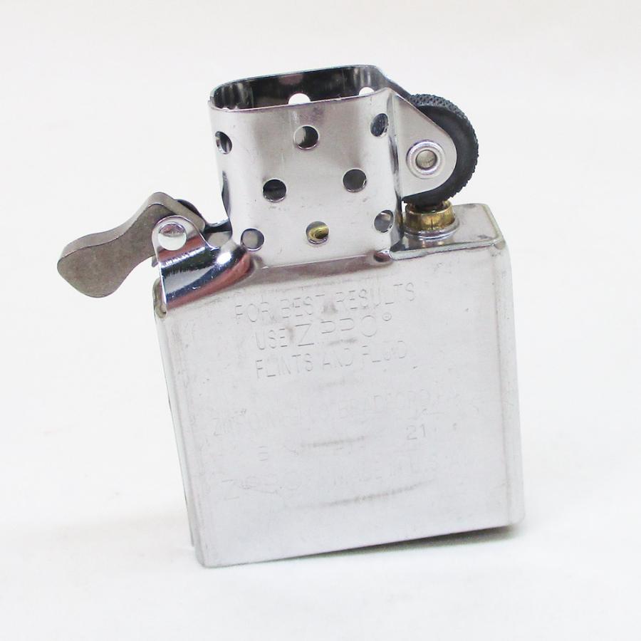 ZIPPO ジッポー 1935レプリカ 1941レプリカのインサイドユニットのみ