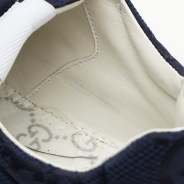 #UK6.5 GUCCI RHYTON 系列帆布厚底鞋運動鞋 / 725932FAA5D4553