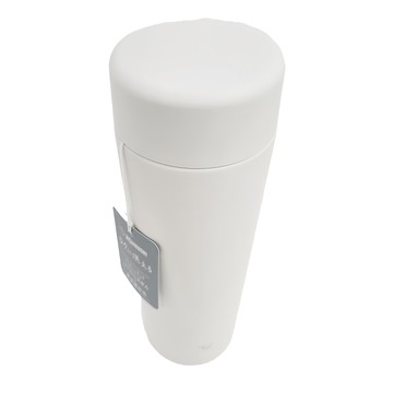 ZOJIRUSHI 象印 不鏽鋼真空保溫杯  白色  600ml  1個