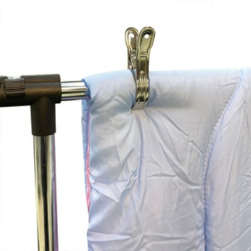 不鏽鋼大被夾3入(LJ-3155) [大買家]