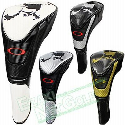 オークリー日本正規品SKULL FAIRWAY COVER9.0(スカルフェアウェイ 