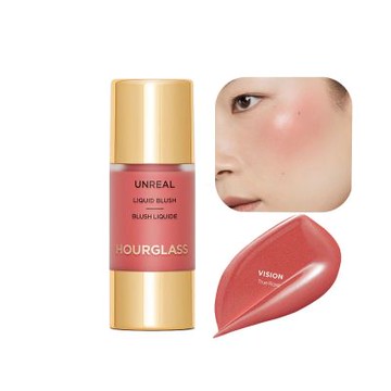 韓國Hourglass 滴管液態腮紅10.3ml #Vision玫瑰色(國際航空版)-W