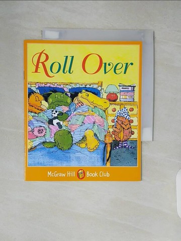 【書寶二手書T3／少年童書_XWM】Roll Over