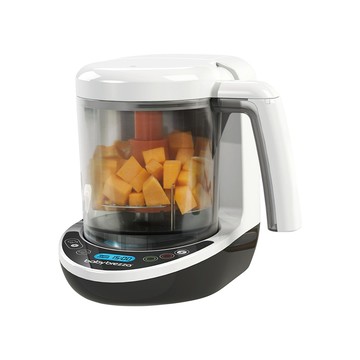 babybrezza 美國 副食品自動料理機-數位版