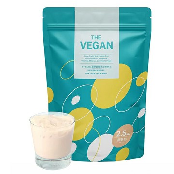 [COSCO代購6] W141612 樂維根 純素蛋白 燕麥奶 2.5公斤
