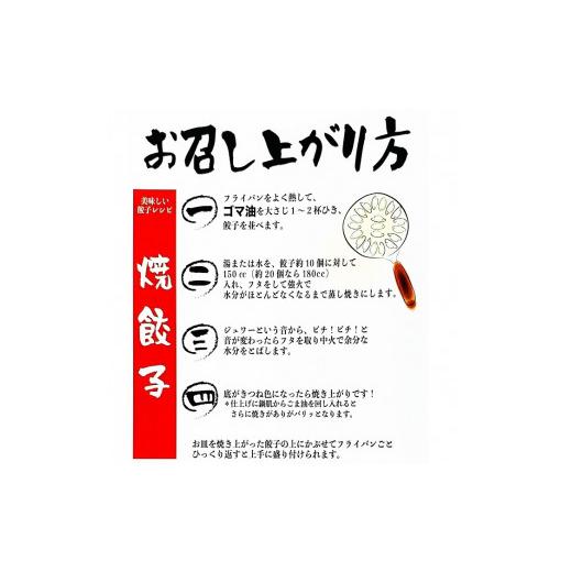 ふるさと納税 愛知県 犬山市 14-20_中華料理 池田屋の冷凍生餃子 18個×5箱（合計90個）