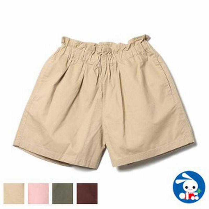 キュロットパンツ 100cm 110cm 1cm 130cm 女の子 アウトウェア 西松屋 通販 Lineポイント最大1 0 Get Lineショッピング