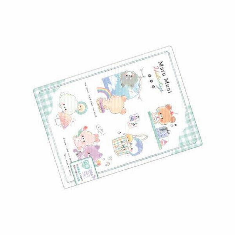 ◆◆透明　やわカタ下敷き　Ｂ５　裏表で書き心地が切り替　SK-4081-T