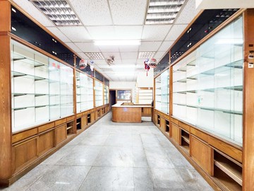 正十米中美街熱鬧透店｜台中市西區中美街