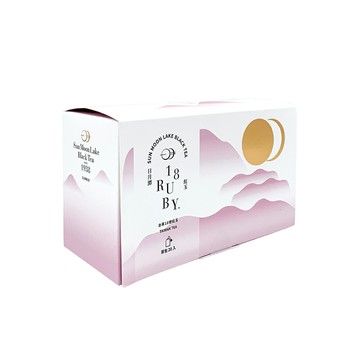 【魚池鄉農會】初見-紅玉茶包/ 阿薩姆茶包 (2公克x20包入)★任3盒免運組