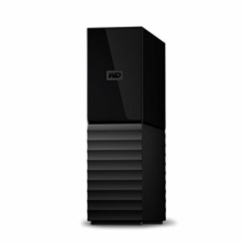 WD Easystore 外付けUSB 3.0 12TB ハードドライブ ブラック - 3