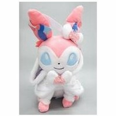 人気新品入荷 Collection ニンフィア All Star ぬいぐるみ S ポケットモンスター ぬいぐるみ