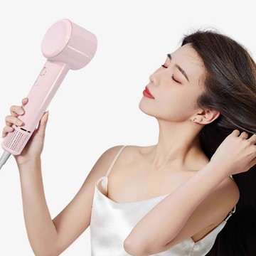 【免運】須眉高速電吹風家用負離子護發靜音吹風機