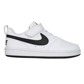 NIKE COURT BOROUGH LOW RECRAFT 男女中童休閒運動鞋