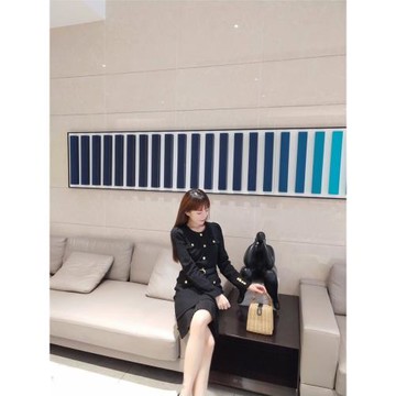 復古手提日系可愛草編包