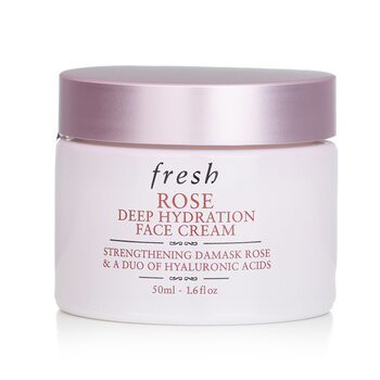 【馥蕾詩】玫瑰深層保濕面霜 - 中性至乾性肌膚 Rose Deep Hydration Face Cream