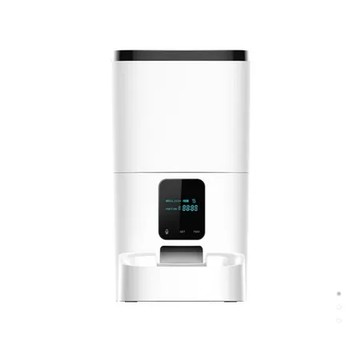 dudupet 小白智慧寵物餵食器 6L 玲瓏貓_基礎版 DU6L-KS