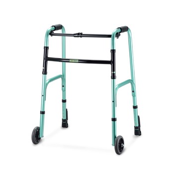 【杏一獨賣】光星 雙輪助行器 5吋定向輪 下壓式煞車 C4080WQ (單台)【杏一】