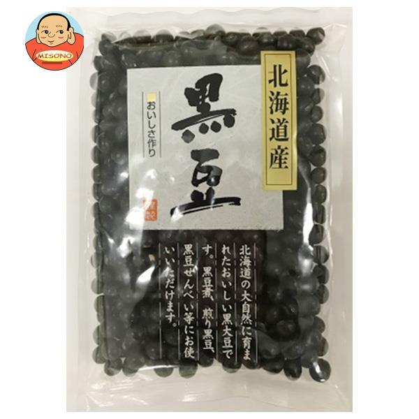 栃ぎ屋 北海道産 黒豆 200g×10袋入