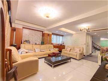 夢時代大地坪氣派雙車豪墅｜台南市東區怡東路