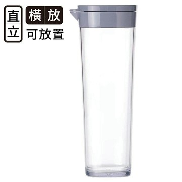 【DECO HOME商品】直立橫放冷水壺 1.1L NS4 PU(DH) NITORI宜得利家居