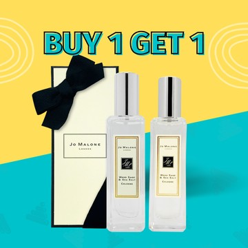 【Jo Malone】鼠尾草與海鹽香水 30ml(下單請填雙數)