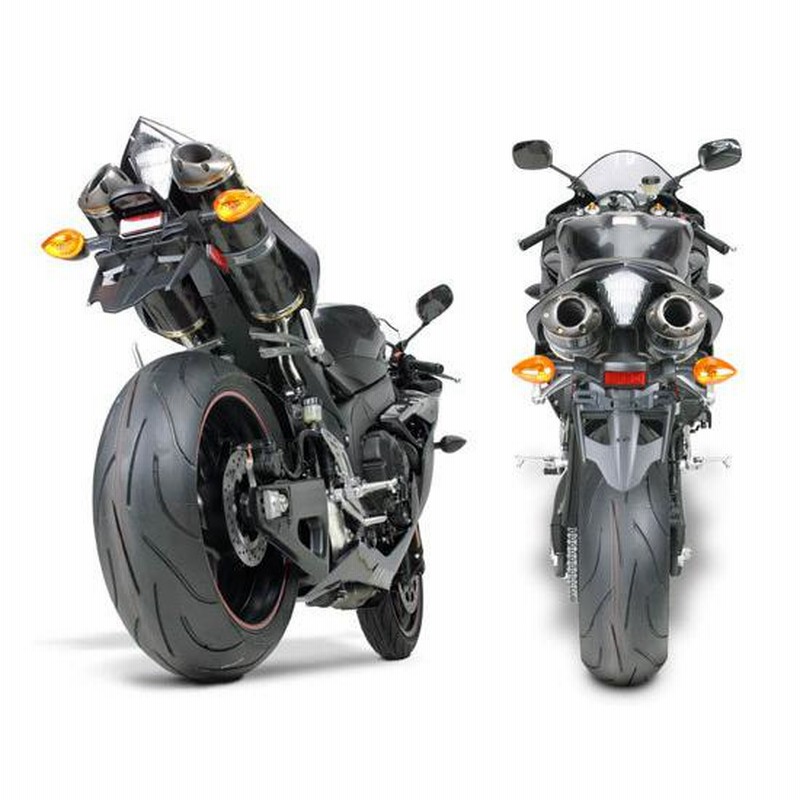 YZF-R1 Two Brothers Racing マフラー