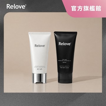 Relove 男女私密潔淨凝露任選 2入組【官方旗艦店】