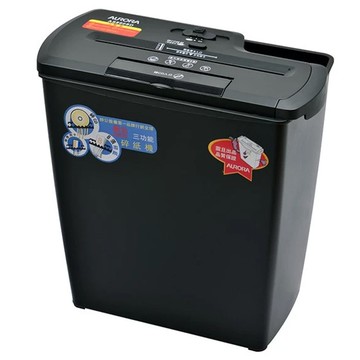 AURORA 碎紙機(條碎) AS860SD