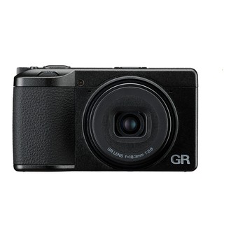 RICOH GRIV/GR4 HDF數位相機*(平行輸入)