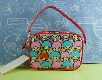 【震撼精品百貨】Little Twin Stars KiKi&LaLa 雙子星小天使~收納包_造型