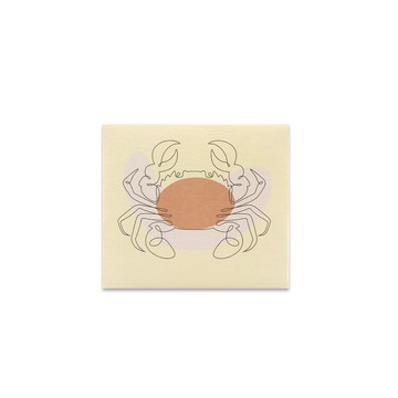 客製化禮物 MASKfolio S 口罩套 12星座 - Cancer 巨蟹座