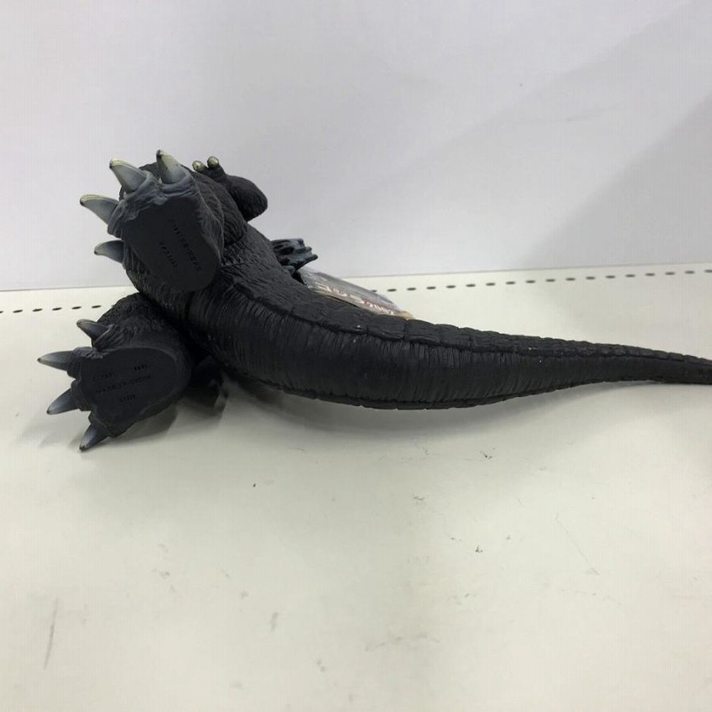 ゴジラ2002 劇場限定版ソフビ　ゴジラXモスラXキングギドラ版　希少品 10010004543112031105_1.jpg