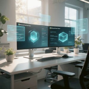 Advanced Power Platform: Connectors, Components & Automation
