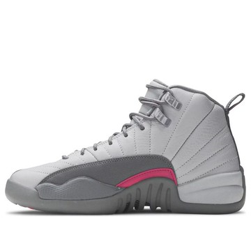 (GS) Air Jordan 12 Retro 'Vivid Pink'