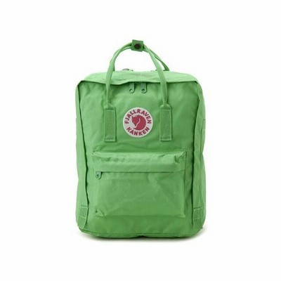 AcneStudios Fjällräven カンケン グリーン 2way 2層 2WAY Kanken bag Leaf Green／FJALLRAVEN / Shop ZUTTO for the