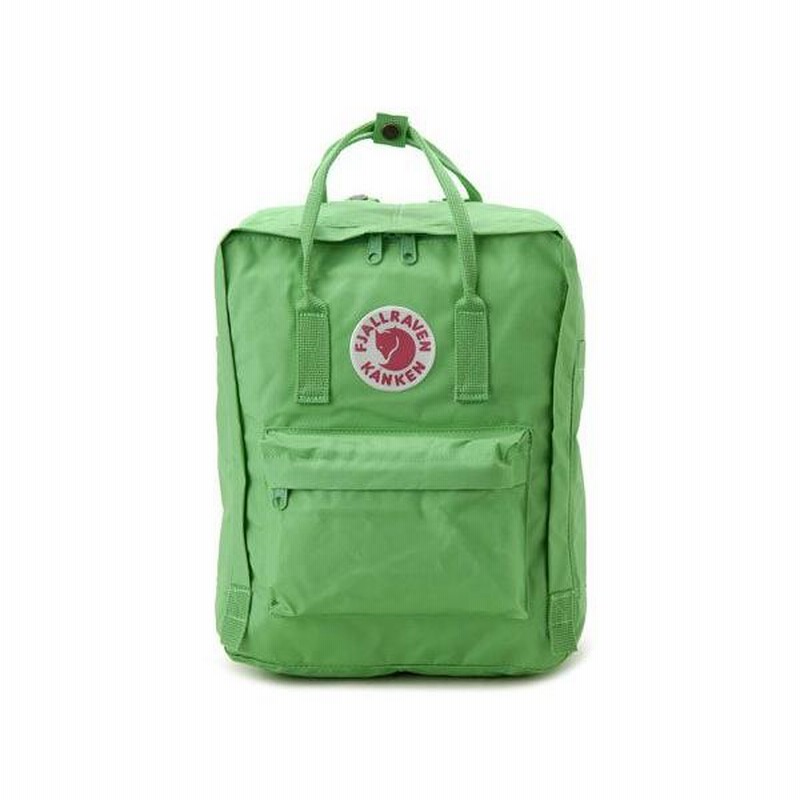2WAY Kanken bag Leaf Green／FJALLRAVEN / Shop ZUTTO for the