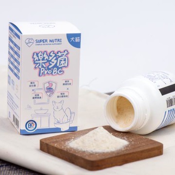 【虎揚】LIFE+ PRO BC 樂多菌 60g 益生菌 寵物保健