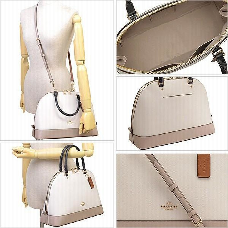 コーチ バッグ COACH ハンドバッグ ショルダー 斜めがけ 2way コーチ バッグ COACH ハンドバッグ ショルダー 斜めがけ 2way