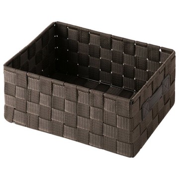 收納籃 TICS2 四分之一型 DBR NITORI宜得利家居