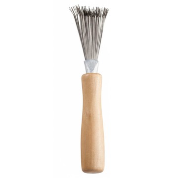 貝印 Kai 髮梳清潔刷 11.5 x 3 x 1cm  KQ-3139  1支