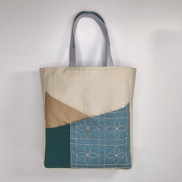 【暑假出遊】莫蘭迪 藍 墨綠 灰黃 灰白 側背包/棉麻書包/大包包