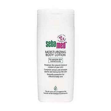 Seba med 施巴 潤膚乳液(200ml)『Marc Jacobs旗艦店』PH 5.5 一般/敏感肌適用 D104601
