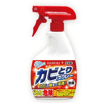 ✨日本進口📦豐田製藥 DAISUKI 浴室清潔噴霧 400g 浴室清潔 強效除霉 去霉斑 泡沫去汙 #丹丹悅生活