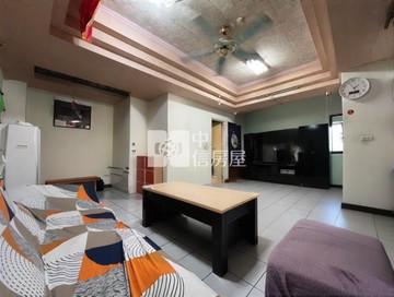 (愛丁堡王宮)塗城商圈正三房車位大陽台｜台中市大里區上興街二段