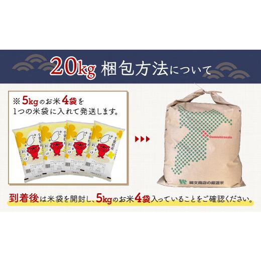 ふるさと納税 千葉県 大網白里市  令和5年産 千葉県産「粒すけ」20kg（5kg×4袋） ふるさと納税 米 20kg 粒すけ 千葉県 大網白里市 送料無料 A035